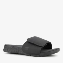 Skechers Go Consistent heren slippers zwart Discount