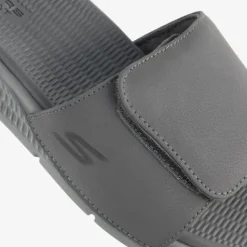 Skechers Go Consistent heren slippers grijs Hot