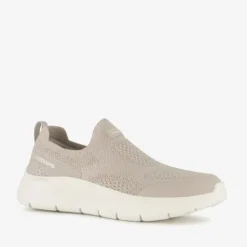 Skechers GO WALK Flex - Talli sneakers beige Sale