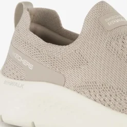 Skechers GO WALK Flex - Talli sneakers beige Sale