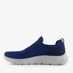 Skechers Go Walk Flex heren sneakers blauw Sale