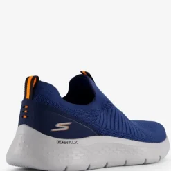 Skechers Go Walk Flex heren sneakers blauw Sale