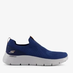 Skechers Go Walk Flex heren sneakers blauw Sale