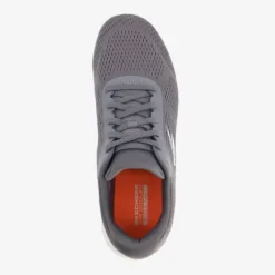 Skechers Go Walk Flex heren wandel sneakers grijs Outlet