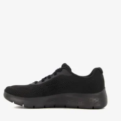 Skechers Go Walk Flex heren wandelschoenen zwart New