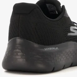 Skechers Go Walk Flex heren wandelschoenen zwart New