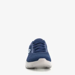 Skechers Go Walk Flex heren wandel sneakers blauw New