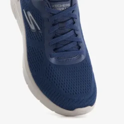 Skechers Go Walk Flex heren wandel sneakers blauw New