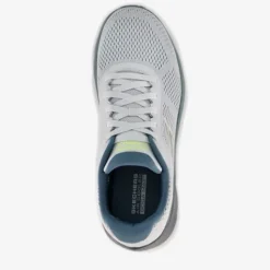 Skechers Go Walk Flex heren wandelschoenen grijs Hot