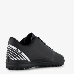 Dutchy Goal Turf kinder voetbalschoenen zwart