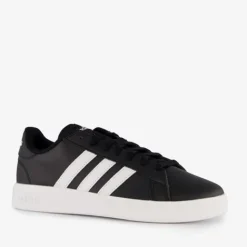 Adidas Grand Court 2.0 heren sneakers zwart wit Clearance