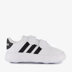 Adidas Grand Court 2.0 kinder sneakers wit Clearance