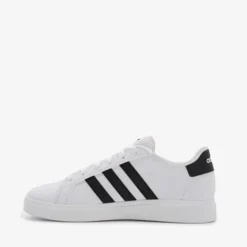 Adidas Grand Court 2.0 kinder sneakers wit zwart Best