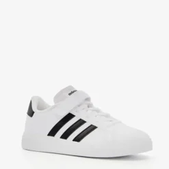 Adidas Grand Court 2.0 kinder sneakers wit Hot