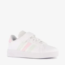 Adidas Grand Court 2.0 meisjes sneakers wit Best