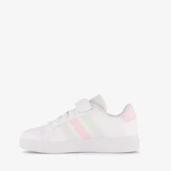 Adidas Grand Court 2.0 meisjes sneakers wit Best