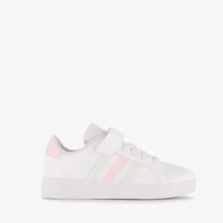 Adidas Grand Court 2.0 meisjes sneakers wit Best