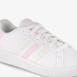 Adidas Grand Court 2.0 meisjes sneakers wit Hot