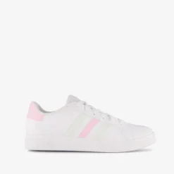 Adidas Grand Court 2.0 meisjes sneakers wit Hot