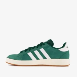 Adidas Grand Court Base heren sneakers groen New