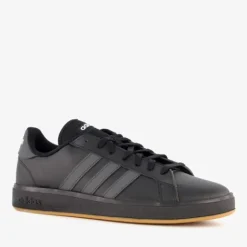 Adidas Grand Court Base heren sneakers zwart Sale
