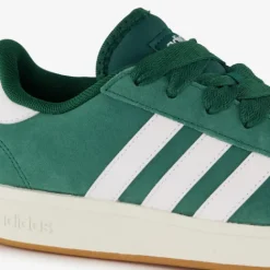 Adidas Grand Court Base 00s dames sneakers groen Best