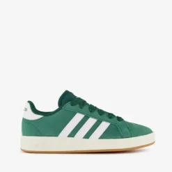 Adidas Grand Court Base 00s dames sneakers groen Best
