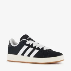 Adidas Grand Court Base 00s dames sneakers zwart wit Outlet
