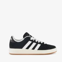 Adidas Grand Court Base 00s dames sneakers zwart wit Outlet