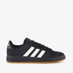 Adidas Grand Court Base 00s heren sneaker zwart Outlet