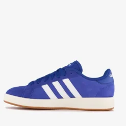 Adidas Grand Court Base 00s heren sneakers blauw Clearance