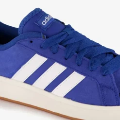 Adidas Grand Court Base 00s heren sneakers blauw Clearance