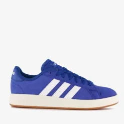 Adidas Grand Court Base 00s heren sneakers blauw Clearance