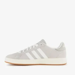 Adidas Grand Court Base 00s heren sneakers grijs Clearance