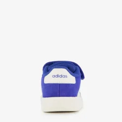 Adidas Grand Court 00s kinder sneakers blauw wit Best