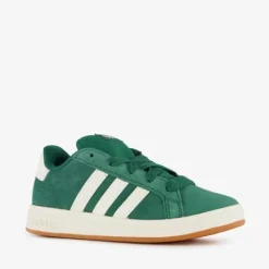 Adidas Grand Court 00s kinder sneakers groen Outlet