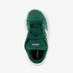 Adidas Grand Court 00s kinder sneakers groen Outlet