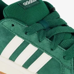 Adidas Grand Court 00s kinder sneakers groen Outlet