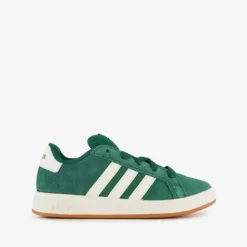 Adidas Grand Court 00s kinder sneakers groen Outlet