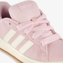 Adidas Grand Court 00s suede meisjes sneakers roze Sale