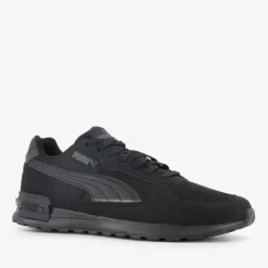 Puma Graviton heren sneakers zwart Discount