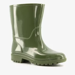Scapino Groene kinder regenlaarzen Clearance