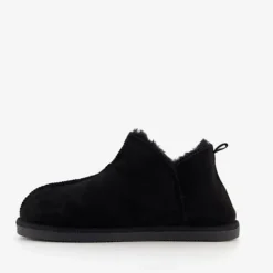 Thu!s Halfhoge heren pantoffels zwart Sale