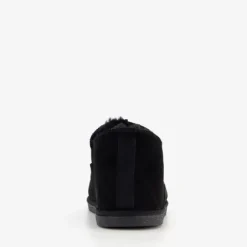 Thu!s Halfhoge heren pantoffels zwart Sale
