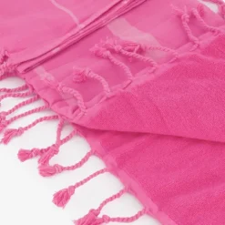 Scapino Hamamdoek tweezijdig roze Online