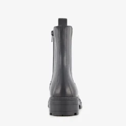 Harper Haper leren dames Chelsea boots zwart Sale