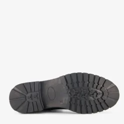 Harper Haper leren dames Chelsea boots zwart Sale