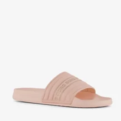 Bjorn Borg Harper dames badslippers roze Hot