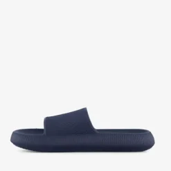 Scapino Heren badslippers donkerblauw New