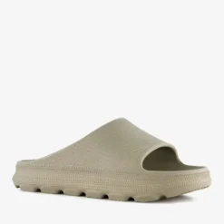 Scapino Heren badslippers groen Clearance